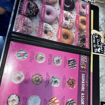 Duck Donuts - Menu - Donuts Near Me - Las Vegas, Nevada Duck Donuts - Menu - Donuts Near Me - Las Vegas, Nevada