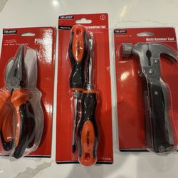 Dollar Tree - A great price on tools and the hammer is a special tool with many extra accessories. I love this!!! Julie A
