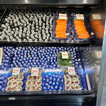 Raley's - $5 Wednesday sushi almost gone - Grocery Near Me - Benicia, California Raley's - $5 Wednesday sushi almost gone - Grocery Near Me - Benicia, California