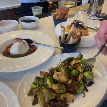 Terravita - Brussels Sprouts are incredible!! - Breakfast & Brunch Near Me - New York, New York Terravita - Brussels Sprouts are incredible!! - Breakfast & Brunch Near Me - New York, New York
