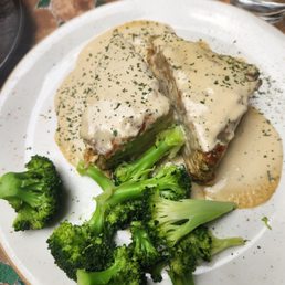 White Lasagna