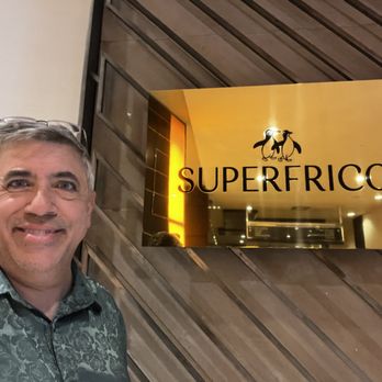 Superfrico - At the entrance - Italian Near Me - Las Vegas, Nevada Superfrico - At the entrance - Italian Near Me - Las Vegas, Nevada