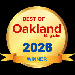 Pro+Kinetix Physical Therapy & Performance - Best of Oakland Magazine Award for Best Physical Therapy Clinic in Oakland 2026