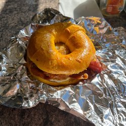 Bagel House And More