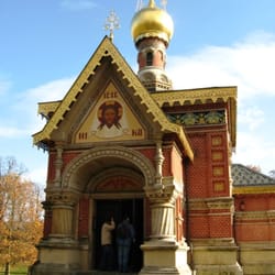 Russisch-orthodoxe Allerheiligen-Kirche
