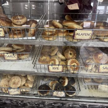 Western Bagel - You looking for a good bagel? You gotta come to Western Bagel! - Bakeries Near Me - Van Nuys, California