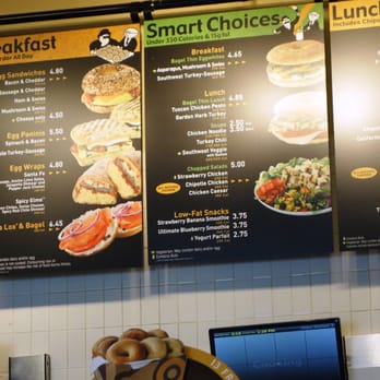 Einstein Bros. Bagels - Menu - Bagels Near Me - Pasadena, California Einstein Bros. Bagels - Menu - Bagels Near Me - Pasadena, California