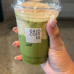Banana Cream Matcha (not good) Banana Cream Matcha (not good)