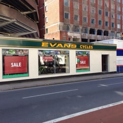 Evans cycles