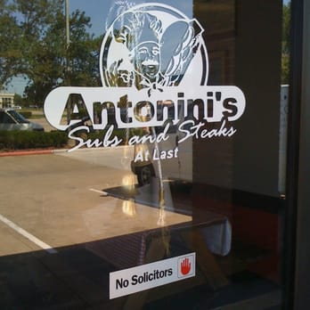 Antonini's Subs & Steaks - Best cheesesteak I have ever had! - Sandwiches Near Me - Webster, Texas Antonini's Subs & Steaks - Best cheesesteak I have ever had! - Sandwiches Near Me - Webster, Texas