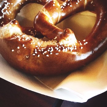 Mt. Carmel Brewing Company - Servatii pretzel with side of beer cheese - Breweries Near Me - Cincinnati, Ohio Mt. Carmel Brewing Company - Servatii pretzel with side of beer cheese - Breweries Near Me - Cincinnati, Ohio