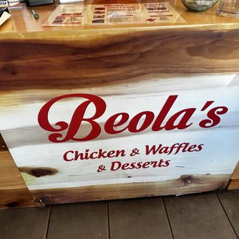 Beola's Chicken & Waffles - Barbeque Near Me - Upland, California