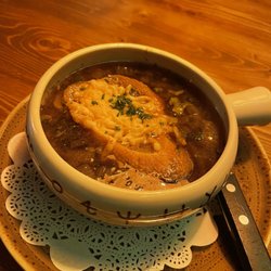 Ribhouse Texas Boekelo - Onion soup