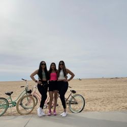 20th Street Beach and Bikes