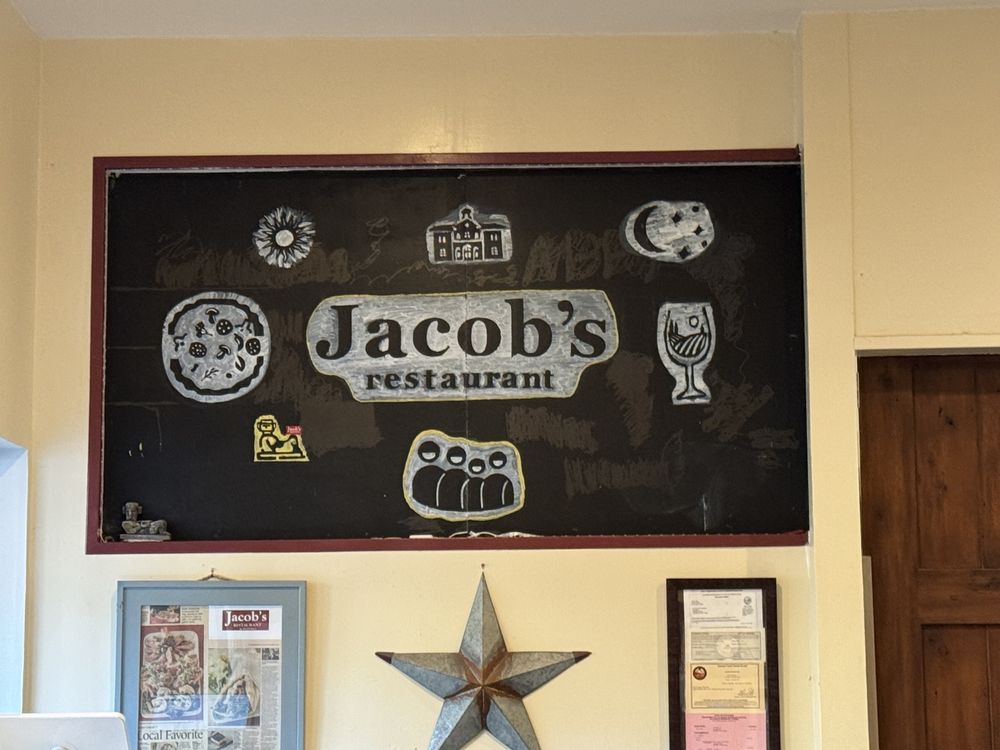Jacob’s Restaurant