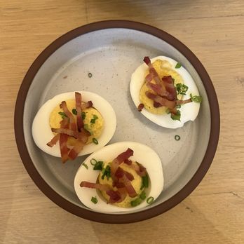 Itoko - Deviled Eggs - Japanese Near Me - Chicago, Illinois