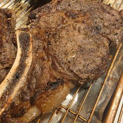 Vons - 12/31/25.  Juicy beef ribeye steaks for NYE!