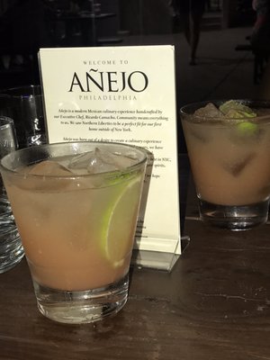 Añejo Philadelphia by null