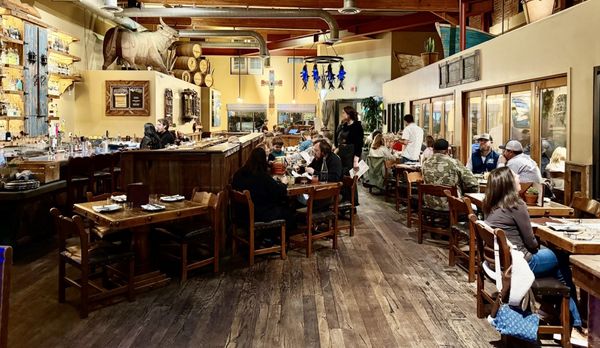 Fish Gaucho Mexican Restaurant by null