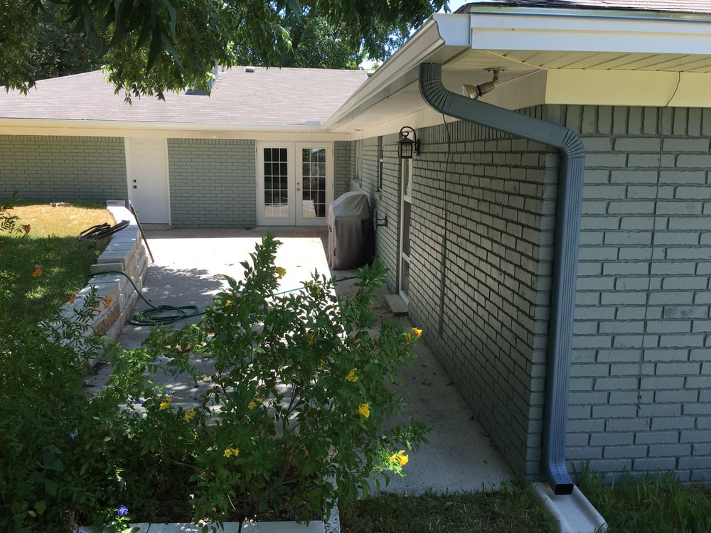 Slide of Quality Seamless Gutters