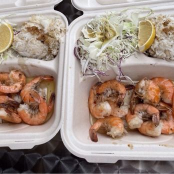 Savage Shrimp - Seafood Near Me - Koloa, Hawaii Savage Shrimp - Seafood Near Me - Koloa, Hawaii
