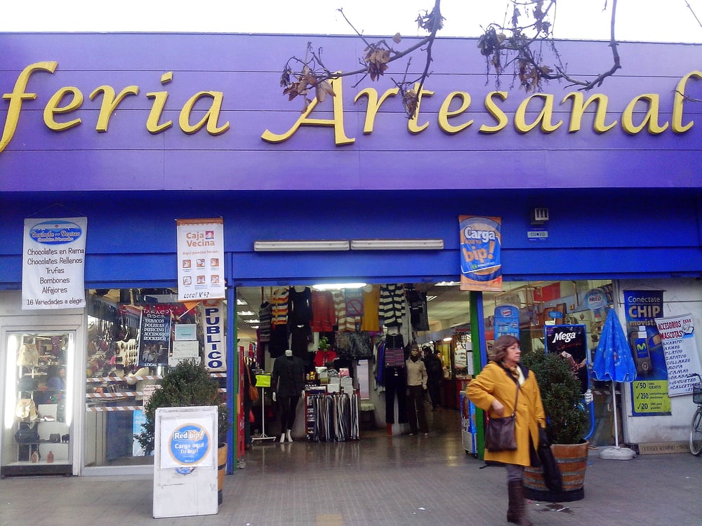 Feria Artesanal Ñuñoa