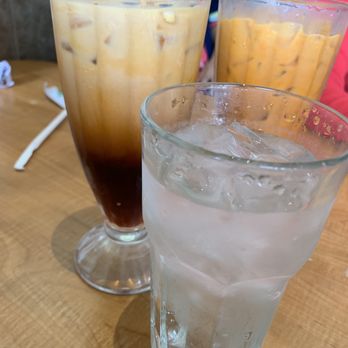 Saigon Noodle House - Thai tea is $4 - Vietnamese Near Me - Goleta, California Saigon Noodle House - Thai tea is $4 - Vietnamese Near Me - Goleta, California