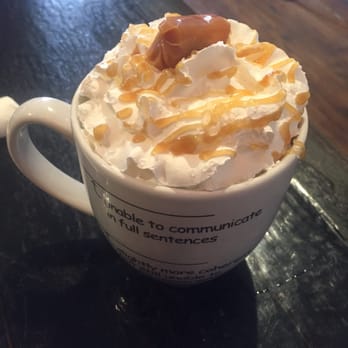 Breakfast Republic - Salted Caramel Latte - Breakfast & Brunch Near Me - San Diego, California Breakfast Republic - Salted Caramel Latte - Breakfast & Brunch Near Me - San Diego, California