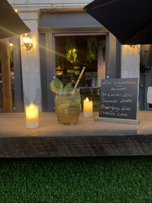 Délices & Rhums by null