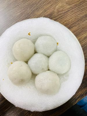 Yu Pin Yuan Iced and Hot Tangyuan by null