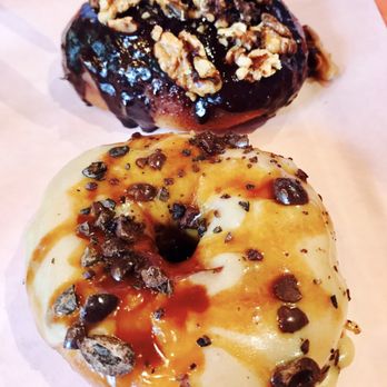BeetleCat - Front: macchiato donut. Back: chunky monkey - Seafood Near Me - Atlanta, Georgia BeetleCat - Front: macchiato donut. Back: chunky monkey - Seafood Near Me - Atlanta, Georgia
