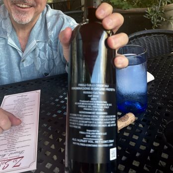 Zio Sal - Italian Near Me - Redmond, Washington
