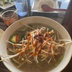 Pho An - Steak Pho / Phở Tái