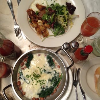 Juliette Restaurant - Eggs florentine and omellete of the day - Bars Near Me - Brooklyn, New York Juliette Restaurant - Eggs florentine and omellete of the day - Bars Near Me - Brooklyn, New York
