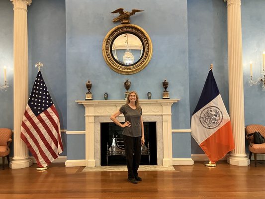 Gracie Mansion Conservancy by null