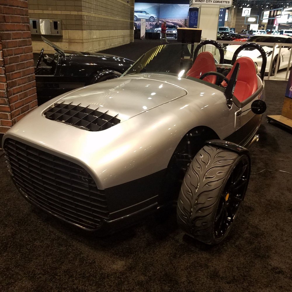 Chicago Auto Show - Festivals Near Me - Chicago, Illinois