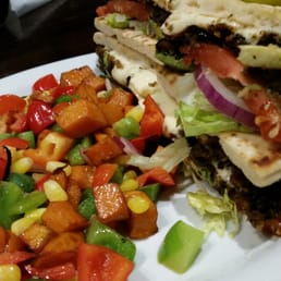 Black Bean Burger