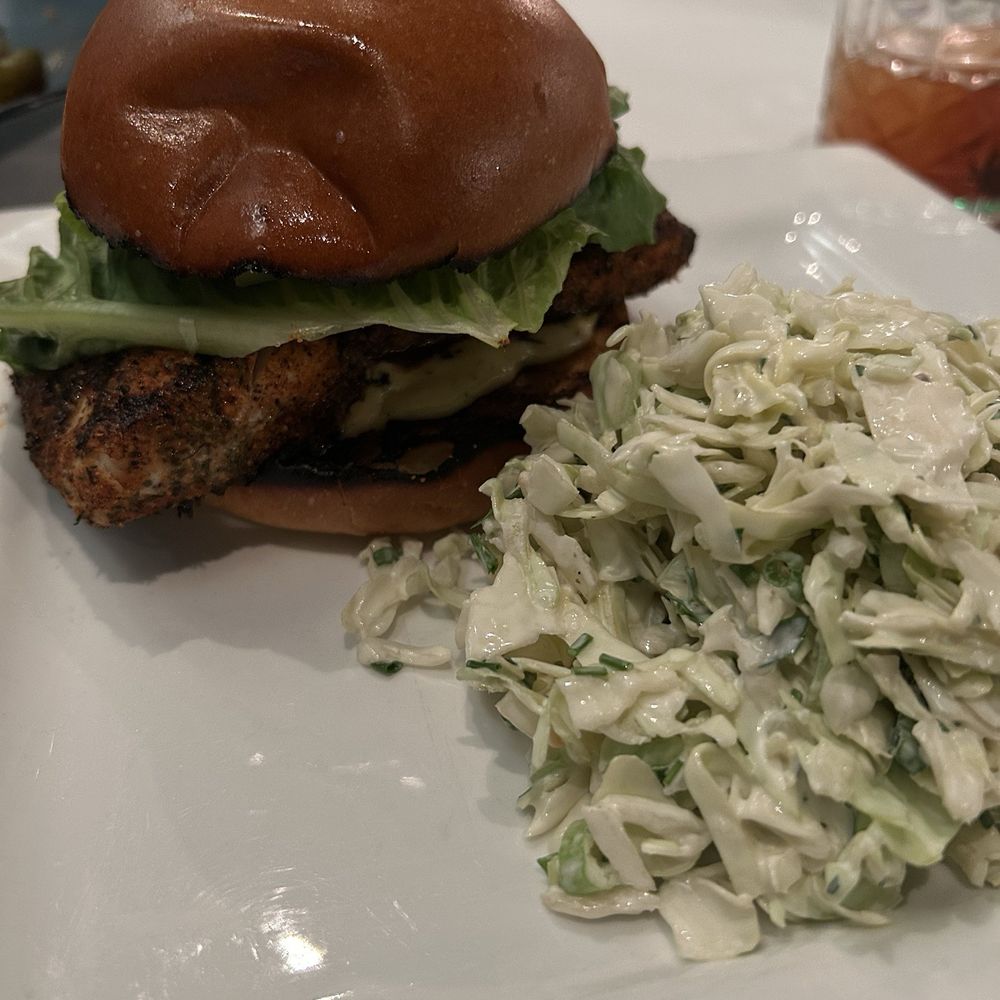 Smoked - GRILLED FISH SANDWICH - Seafood Near Me - Columbia, South Carolina Smoked - GRILLED FISH SANDWICH - Seafood Near Me - Columbia, South Carolina