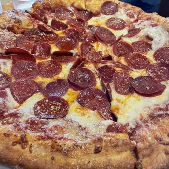 Mellow Mushroom Rocky River - Large Pepp - Pizza Near Me - Rocky River, Ohio Mellow Mushroom Rocky River - Large Pepp - Pizza Near Me - Rocky River, Ohio