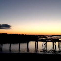 Cedar Blessings RV Park - Pier 4 at Sunrise