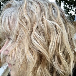 I love my new haircut and color!