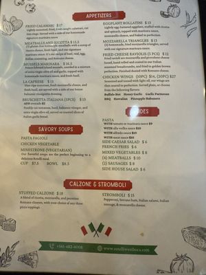 Menu photo 6 Rotelli Boca Raton, FL Menu photo 6 Rotelli Boca Raton, FL