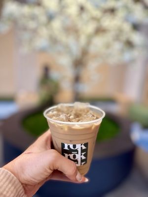 rōk coffee and tea by null