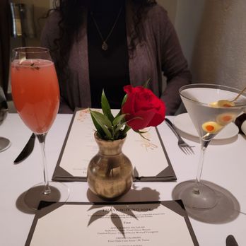 Santacafé - Martini and Mocktail - Cafes Near Me - Santa Fe, New Mexico