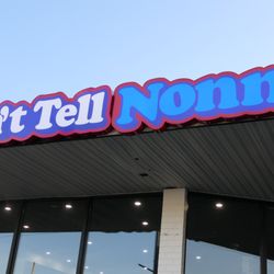 Don't Tell Nonna