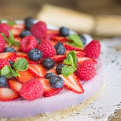 Organic Market Food - Tartas saludables Organic Market & Food