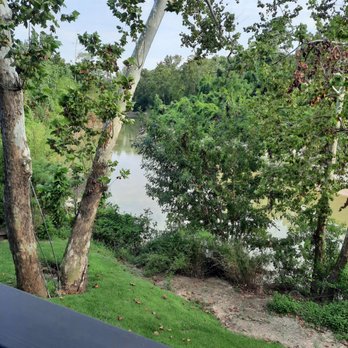 Brenner's on the Bayou - Bayou view - Steakhouses Near Me - Houston, Texas