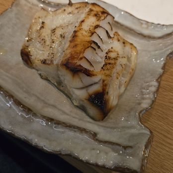 Edo Ya - Cod fish - Japanese Near Me - New York, New York