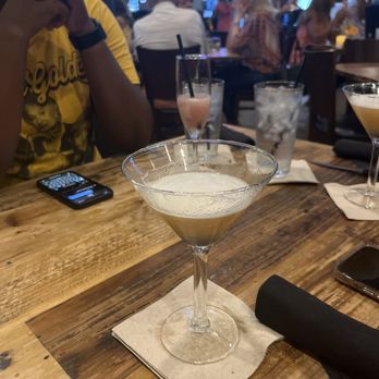 CraftWay Kitchen - Plano - Pineapple martini - New American Near Me - Plano, Texas CraftWay Kitchen - Plano - Pineapple martini - New American Near Me - Plano, Texas