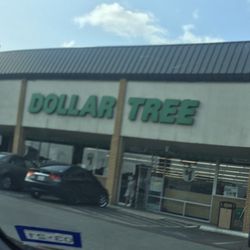 Dollar Tree - Store Front